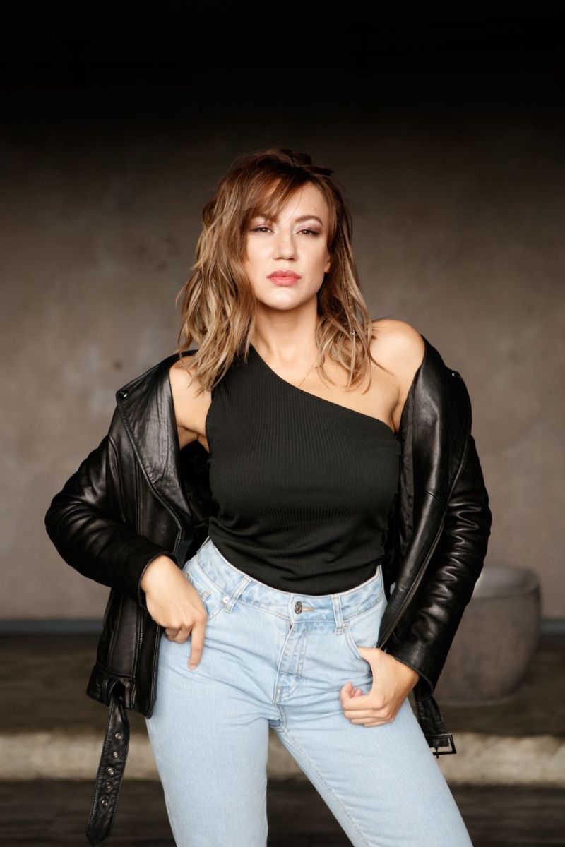 Rencontre avec une belle femme russe célibataire, Olga 37 ans