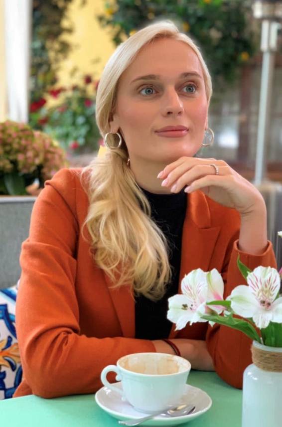 Rencontre avec une belle femme russe célibataire, Anastassia 31 ans